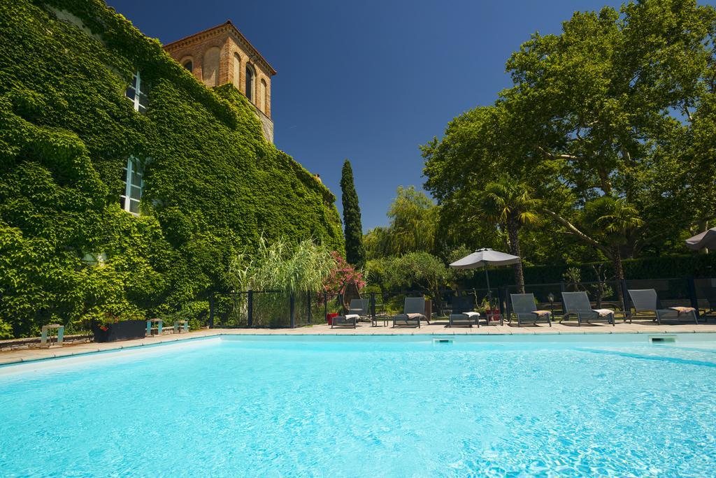 Le Domaine Du Colombier Hotel Malataverne Exterior photo
